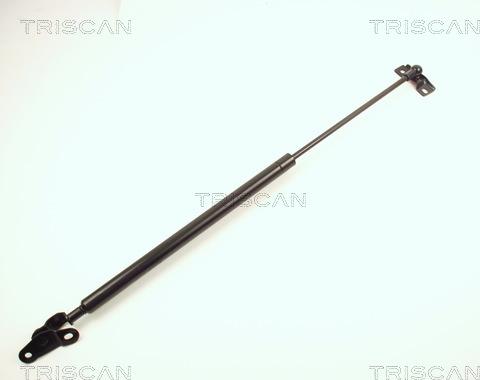 Kawe 8710 13209 - Газова пружина, кришка багажник autozip.com.ua