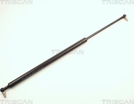 Kawe 8710 13205 - Газова пружина, кришка багажник autozip.com.ua