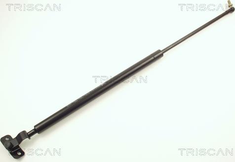 Kawe 8710 13211 - Газова пружина, кришка багажник autozip.com.ua