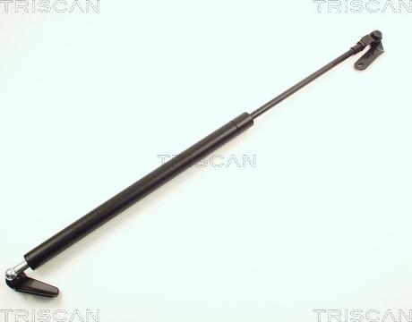 Kawe 8710 13235 - Газова пружина, кришка багажник autozip.com.ua