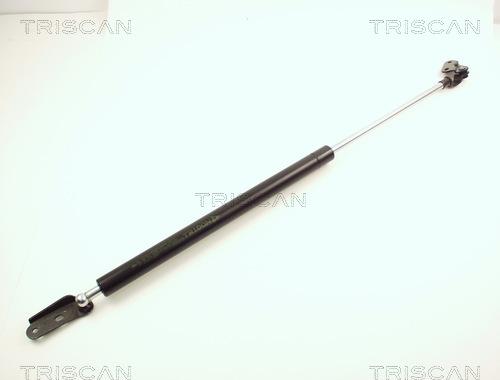 Kawe 8710 13238 - Газова пружина, кришка багажник autozip.com.ua