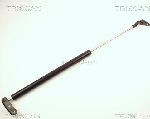 Kawe 8710 13237 - Газова пружина, кришка багажник autozip.com.ua