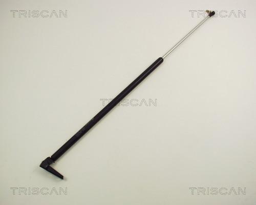 Kawe 8710 13224 - Газова пружина, кришка багажник autozip.com.ua