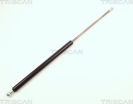 Kawe 8710 12205 - Газова пружина, кришка багажник autozip.com.ua