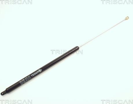Kawe 8710 3812 - Газова пружина, кришка багажник autozip.com.ua