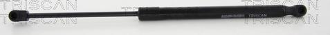 Kawe 8710 38239 - Газова пружина, кришка багажник autozip.com.ua