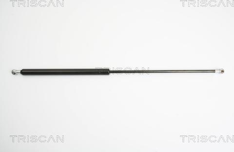 Kawe 8710 38221 - Газова пружина, кришка багажник autozip.com.ua