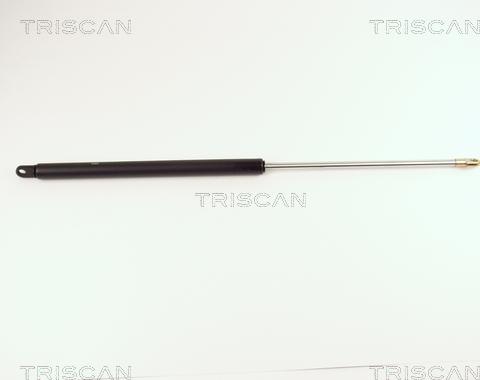 Kawe 8710 2904 - Газова пружина, кришка багажник autozip.com.ua