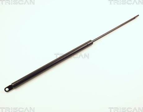 Kawe 8710 2906 - Газова пружина, кришка багажник autozip.com.ua
