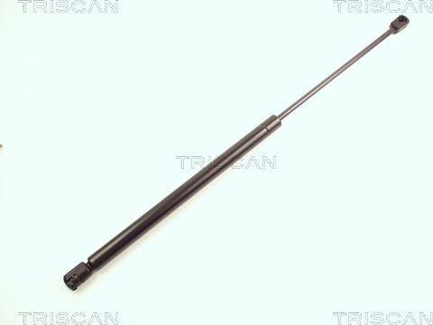 Kawe 8710 29106 - Газова пружина, капот autozip.com.ua