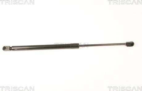 Kawe 8710 29287 - Газова пружина, кришка багажник autozip.com.ua