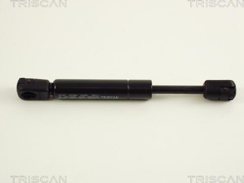 Kawe 8710 29226 - Газова пружина, кришка багажник autozip.com.ua