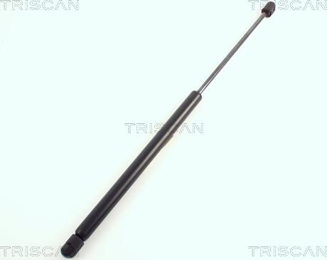 Kawe 8710 2406 - Газова пружина, кришка багажник autozip.com.ua