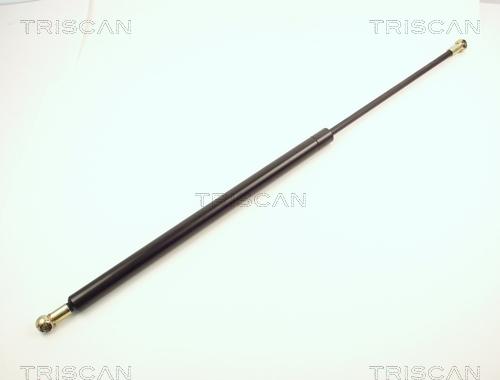 Kawe 8710 2412 - Газова пружина, кришка багажник autozip.com.ua