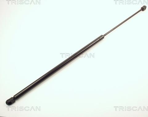 Kawe 8710 2427 - Газова пружина, кришка багажник autozip.com.ua