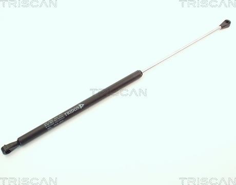 Kawe 8710 2503 - Газова пружина, кришка багажник autozip.com.ua