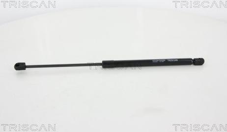 Kawe 8710 25264 - Газова пружина, кришка багажник autozip.com.ua