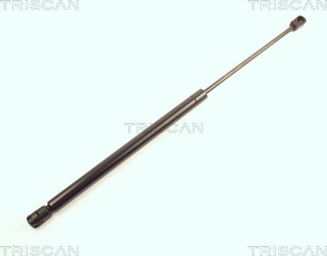 Kawe 8710 25207 - Газова пружина, кришка багажник autozip.com.ua