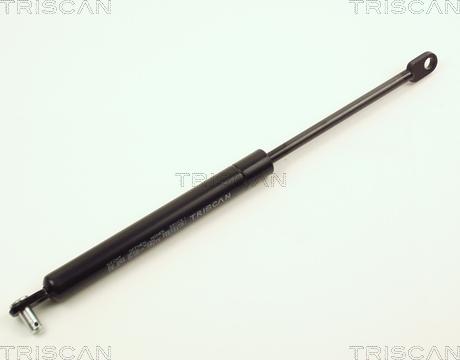 Kawe 8710 2809 - Газова пружина, кришка багажник autozip.com.ua