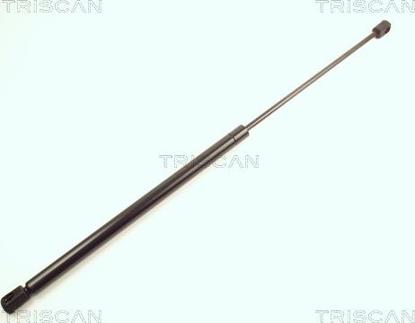 Kawe 8710 28206 - Газова пружина, кришка багажник autozip.com.ua