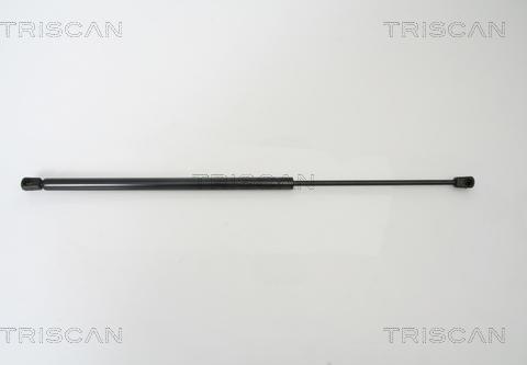 Kawe 8710 28225 - Газова пружина, кришка багажник autozip.com.ua