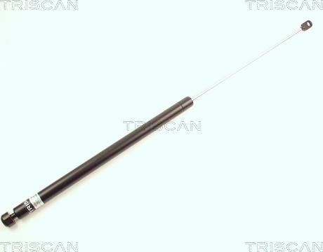 Kawe 8710 27101 - Газова пружина, капот autozip.com.ua