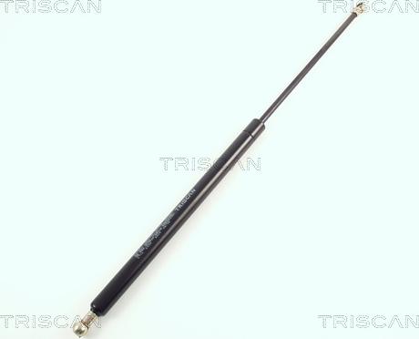 Kawe 8710 2712 - Газова пружина, кришка багажник autozip.com.ua