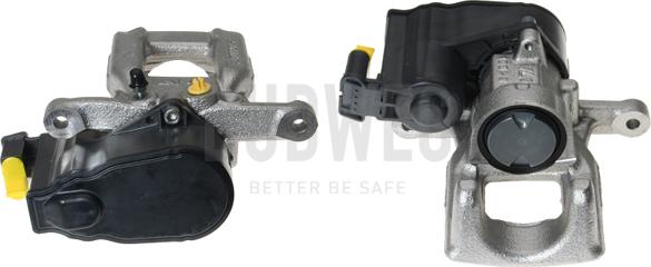 Kawe 344931 - Гальмівний супорт autozip.com.ua