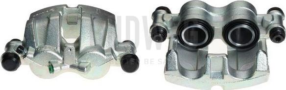 Kawe 344399 - Гальмівний супорт autozip.com.ua