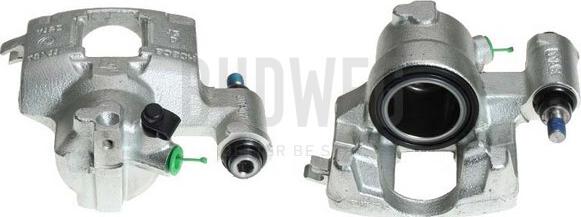 Kawe 344753 - Гальмівний супорт autozip.com.ua