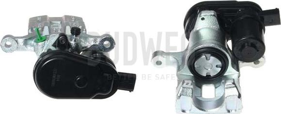 Kawe 345544 - Гальмівний супорт autozip.com.ua