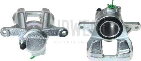 Kawe 345577 - Гальмівний супорт autozip.com.ua