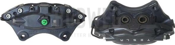 Kawe 345660 - Гальмівний супорт autozip.com.ua