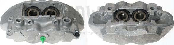 Kawe 345137 - Гальмівний супорт autozip.com.ua