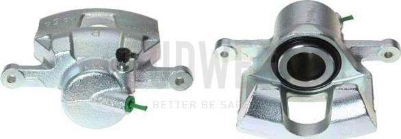 Kawe 345129 - Гальмівний супорт autozip.com.ua