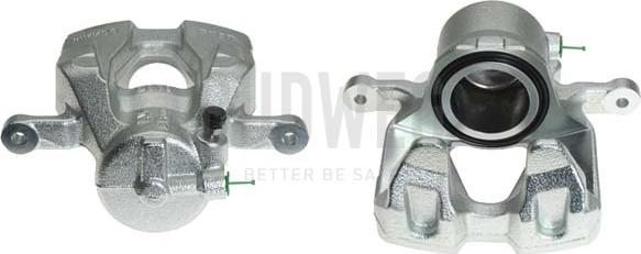 Kawe 345329 - Гальмівний супорт autozip.com.ua
