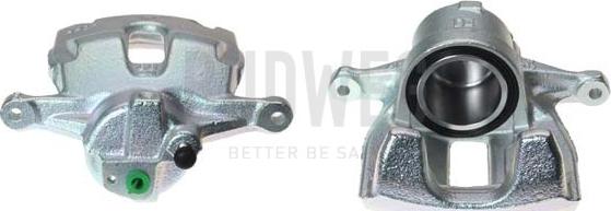 Kawe 345321 - Гальмівний супорт autozip.com.ua
