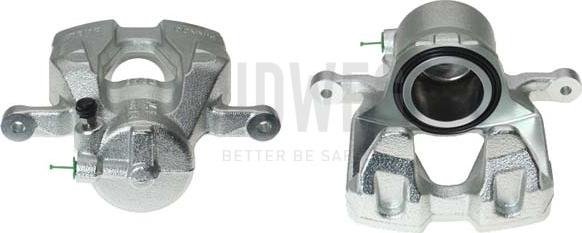 Kawe 345328 - Гальмівний супорт autozip.com.ua