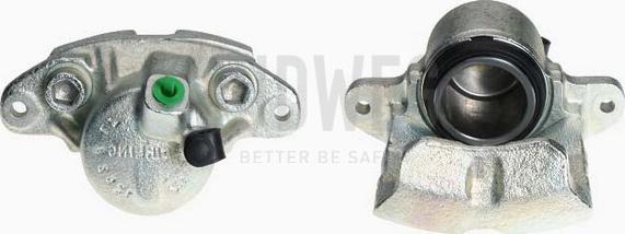 Kawe 34063 - Гальмівний супорт autozip.com.ua