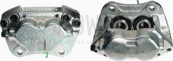 Kawe 341100 - Гальмівний супорт autozip.com.ua