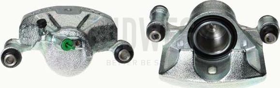 Kawe 341866 - Гальмівний супорт autozip.com.ua