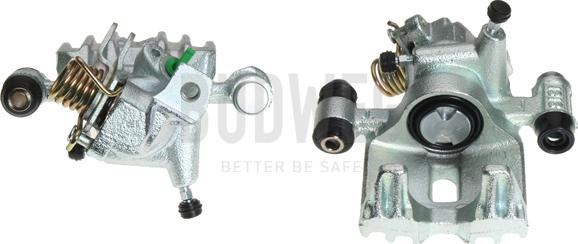 Kawe 341251 - Гальмівний супорт autozip.com.ua