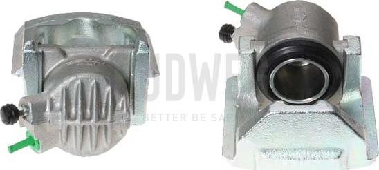 Kawe 34390 - Гальмівний супорт autozip.com.ua