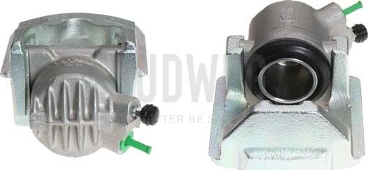 Kawe 34391 - Гальмівний супорт autozip.com.ua