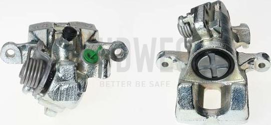 Kawe 343491 - Гальмівний супорт autozip.com.ua