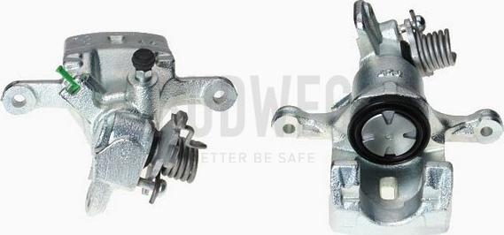 Kawe 343566 - Гальмівний супорт autozip.com.ua