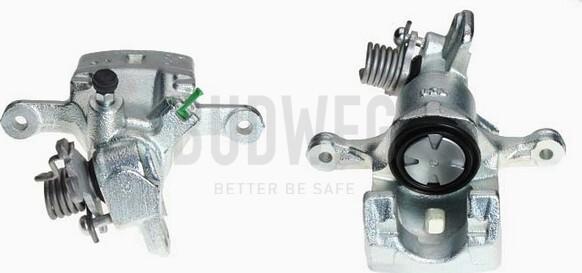 Kawe 343567 - Гальмівний супорт autozip.com.ua