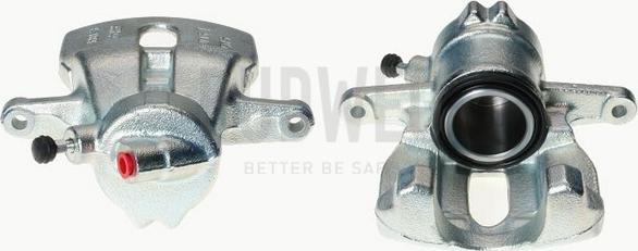 Kawe 343510 - Гальмівний супорт autozip.com.ua