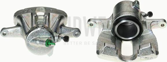 Kawe 343513 - Гальмівний супорт autozip.com.ua