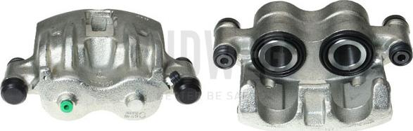 Kawe 343532 - Гальмівний супорт autozip.com.ua